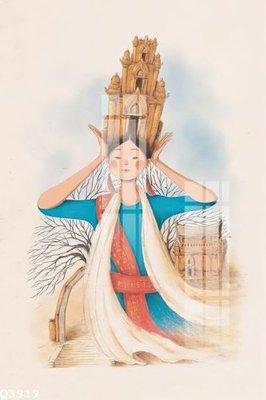 Mua file ảnh gốc File gốc in tranh tổng hợp Q3919 (chất lượng cao)