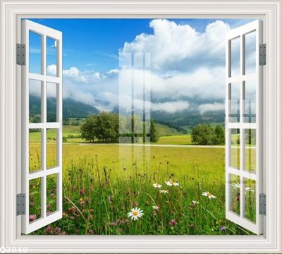 File tranh File gốc in tranh tổng hợp Q3940 (gốc) in trên kính