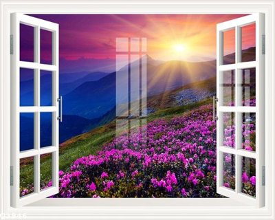 File tranh File gốc in tranh tổng hợp Q3946 (gốc) chủ đề thiên nhiên