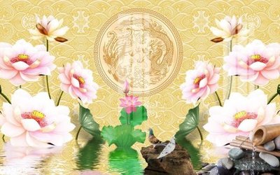 Download file File gốc in tranh tổng hợp Q3955 (gốc) in mica bàn thờ