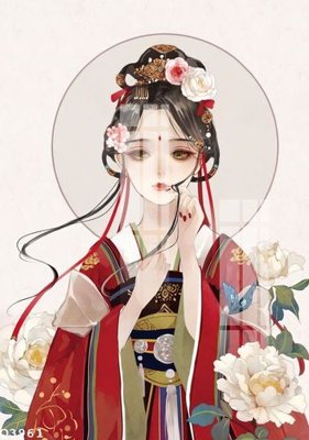 File in mica File gốc in tranh tổng hợp Q3961 (bản gốc) siêu trong