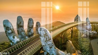 File tranh File gốc in tranh tổng hợp Q3967 (ảnh gốc) in trần 3D