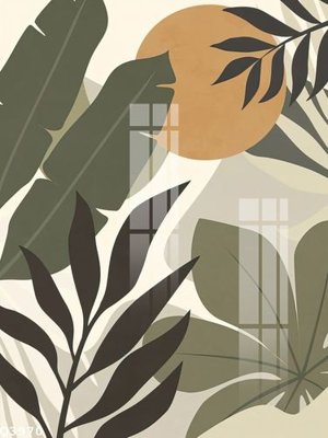 File gốc File gốc in tranh tổng hợp Q3970 (in ấn) màu sắc trung thực