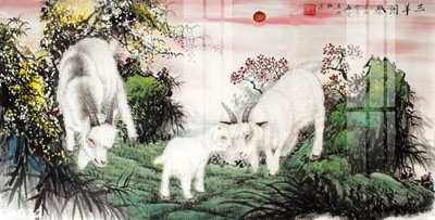 File in trần File gốc in tranh tổng hợp Q4032 (file gốc) xuyên sáng