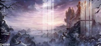 File gốc File gốc in tranh tổng hợp Q4048 cho in ấn và thiết kế