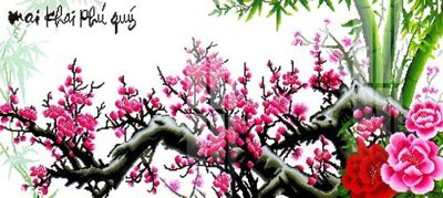 File PSD File gốc in tranh tổng hợp Q4056 (gốc) cho in quảng cáo