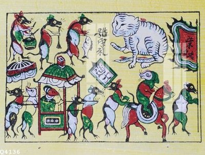 Tải file File gốc in tranh tổng hợp Q4136 (gốc) làm tranh trang trí