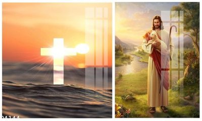 File in lụa File gốc in tranh tổng hợp Q4144 (phong cảnh) File gốc in tranh tổng hợp Q4144