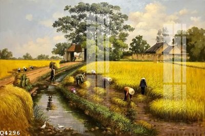 File gốc File gốc in tranh tổng hợp Q4296 (cho in ấn) từ kho Filetranh