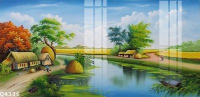 File tranh File gốc in tranh tổng hợp Q4336 (ảnh gốc) cho in ấn kỹ thuật số