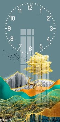 File tranh File gốc in tranh tổng hợp Q4406 (ảnh gốc) in trần nhà