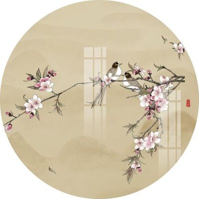 File gốc File gốc in tranh tổng hợp Q4417 (in mica) làm quà tặng