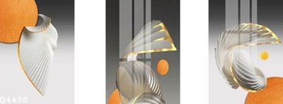 File PSD in ấn File gốc in tranh tổng hợp Q4430 (chất lượng cao)