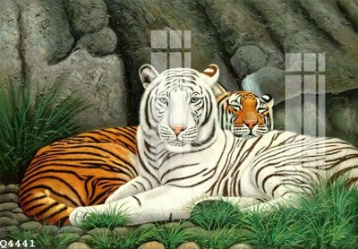 File tranh File gốc in tranh tổng hợp Q4441 (bản gốc) in lụa 5D