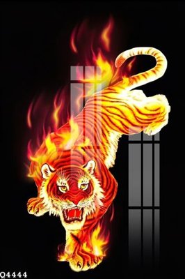 Tải file File gốc in tranh tổng hợp Q4444 (PSD) cho in ấn quảng cáo