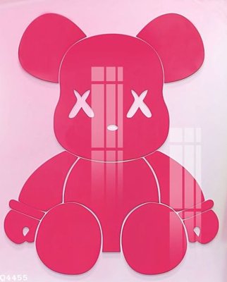 Mua file ảnh gốc File gốc in tranh tổng hợp Q4455 (chất lượng cao)