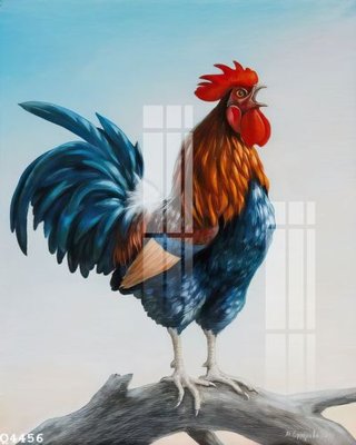 File tranh File gốc in tranh tổng hợp Q4456 (gốc) chủ đề thiên nhiên