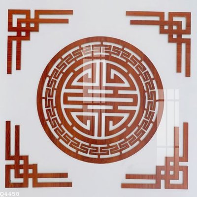 File gốc File gốc in tranh tổng hợp Q4458 (cho in ấn) độc quyền