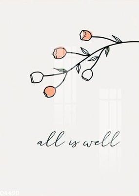 File gốc File gốc in tranh tổng hợp Q4490 (in tráng gương) hiện đại