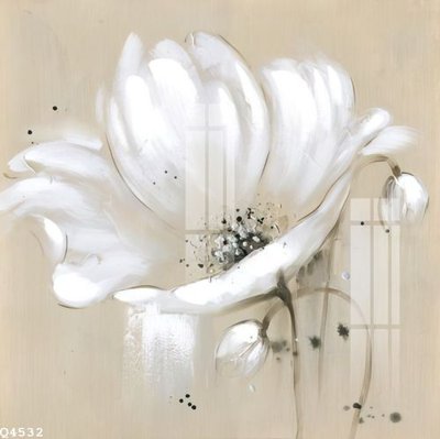 File gốc File gốc in tranh tổng hợp Q4532 (in lụa) hoa văn cổ điển