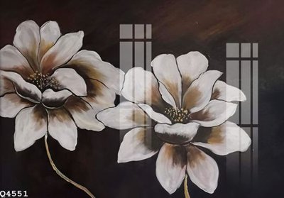 File tranh File gốc in tranh tổng hợp Q4551 (gốc) in vải canvas