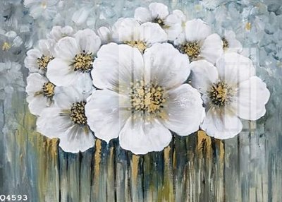 File gốc File gốc in tranh tổng hợp Q4593 (in lụa) họa tiết 3D