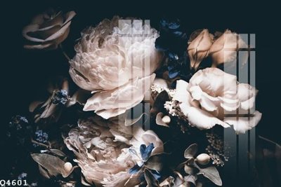 Tải file File gốc in tranh tổng hợp Q4601 (PSD) cho in tranh kính