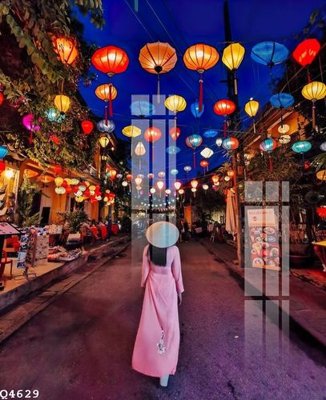 Tải file File gốc in tranh tổng hợp Q4629 (gốc) làm file in ấn