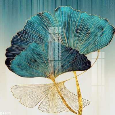 Tải file File gốc in tranh tổng hợp Q4675 (gốc) chủ đề hoa sen