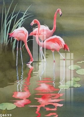 File gốc File gốc in tranh tổng hợp Q4699 (cho in ấn) từ Filetranh.com