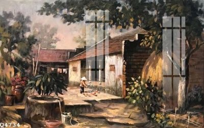 File gốc in tráng gương File gốc in tranh tổng hợp Q4734 chi tiết