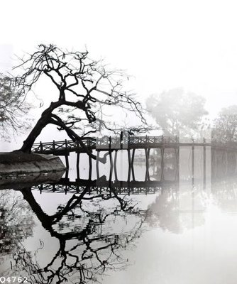 File PSD File gốc in tranh tổng hợp Q4762 (gốc) cho designer