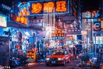 File gốc File gốc in tranh tổng hợp Q4794 (cho in 3D) độc đáo