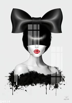 File in ấn File gốc in tranh tổng hợp Q4814 (bản gốc) sắc nét