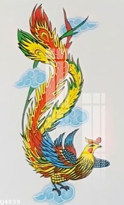 File tranh File gốc in tranh tổng hợp Q4839 (bản gốc) treo quán cafe