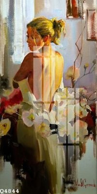 File tranh File gốc in tranh tổng hợp Q4844 (bản gốc) treo tường