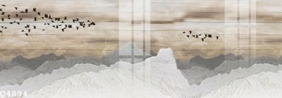 File PSD File gốc in tranh tổng hợp Q4894 (chất lượng in ấn)