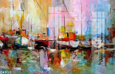 File gốc File gốc in tranh tổng hợp Q4910 (ảnh chi tiết) để in ấn