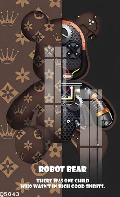 File gốc File gốc in tranh tổng hợp Q5043 (in lụa) cao cấp