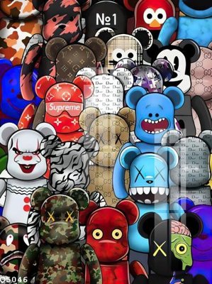 Download file gốc File gốc in tranh tổng hợp Q5046 (in lụa) hoa lá