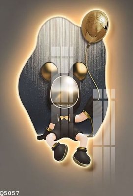 File in trần File gốc in tranh tổng hợp Q5057 (file gốc) xuyên sáng