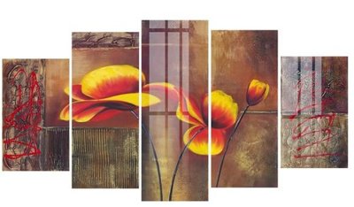 File tranh File gốc in tranh tổng hợp Q5087 (gốc) in film