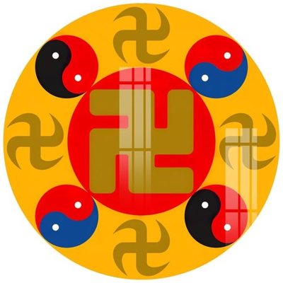 File gốc File gốc in tranh tổng hợp Q5089 (in tráng gương) nghệ thuật