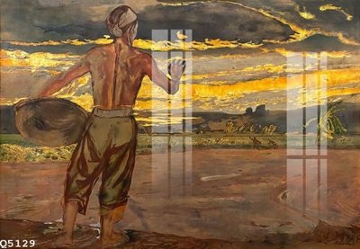 File gốc File gốc in tranh tổng hợp Q5129 (vector) cho in ấn