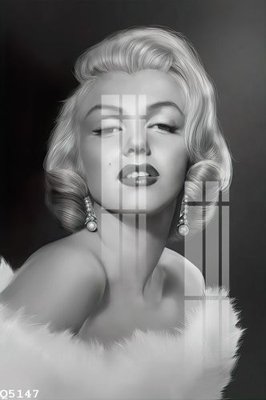 Chi tiết file gốc File gốc in tranh tổng hợp Q5147 (cho in tráng gương)