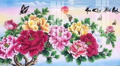 File PSD File gốc in tranh tổng hợp Q5162 (bản gốc) dễ dàng edit