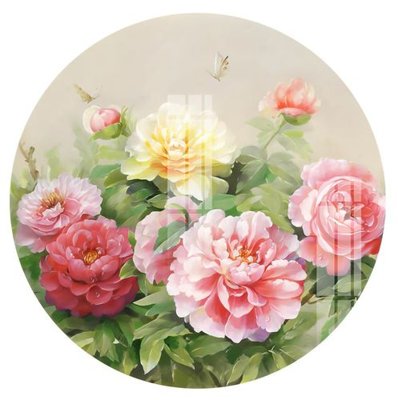 File gốc File gốc in tranh tổng hợp Q5182 (trang trí) phòng trẻ em