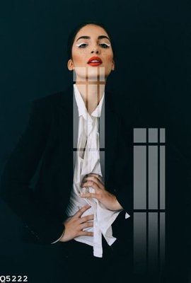 File gốc File gốc in tranh tổng hợp Q5222 (in 3D) nghệ thuật