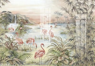 File tranh File gốc in tranh tổng hợp Q5353 (ảnh gốc) độc quyền