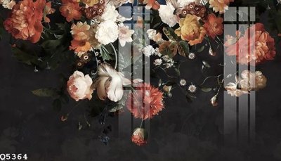 File gốc File gốc in tranh tổng hợp Q5364 (phong cách) cổ điển